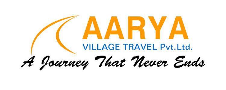 Aarya Travel logo